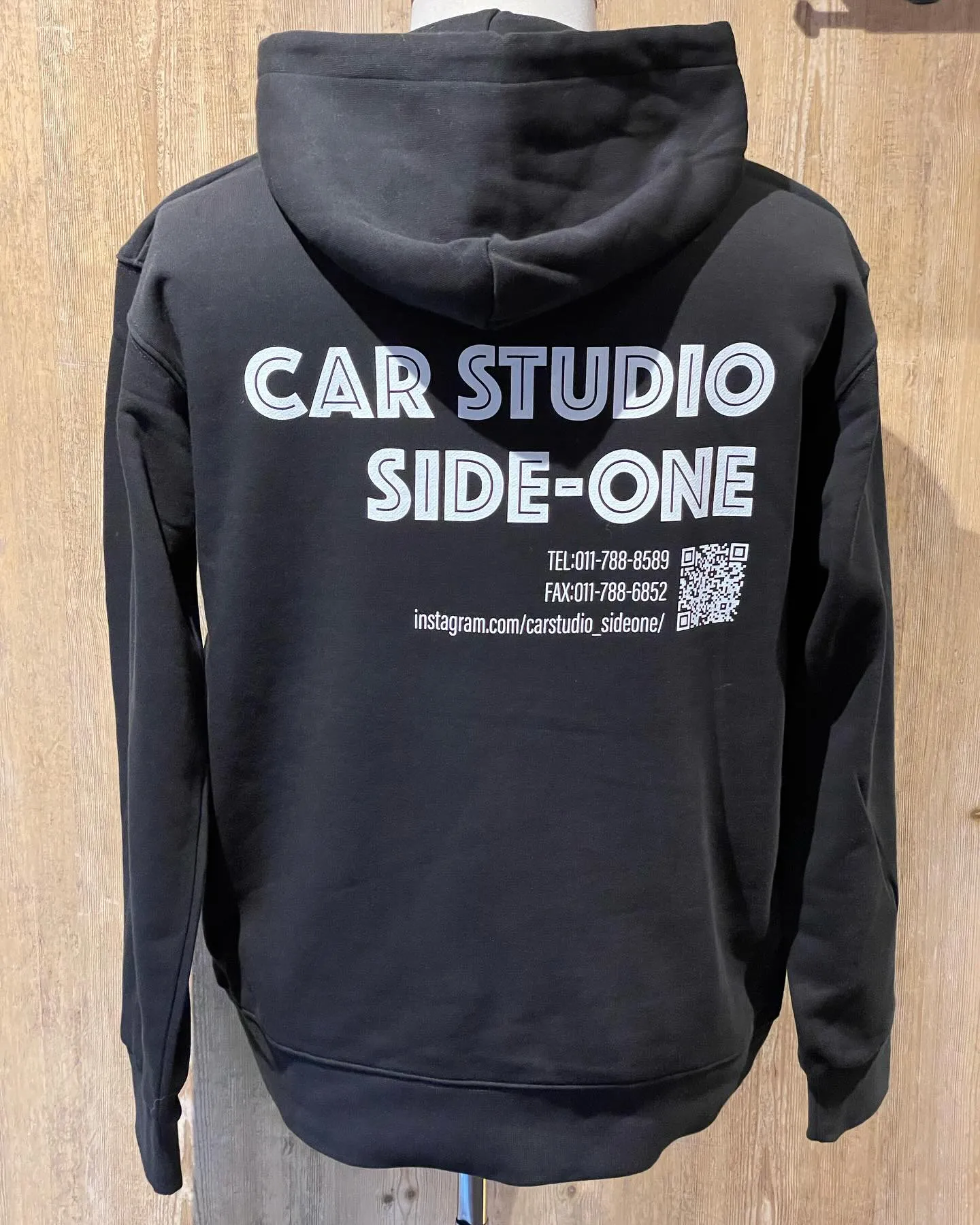 CAR STUDIO SIDEｰONE様のパーカー・Tシャツ...