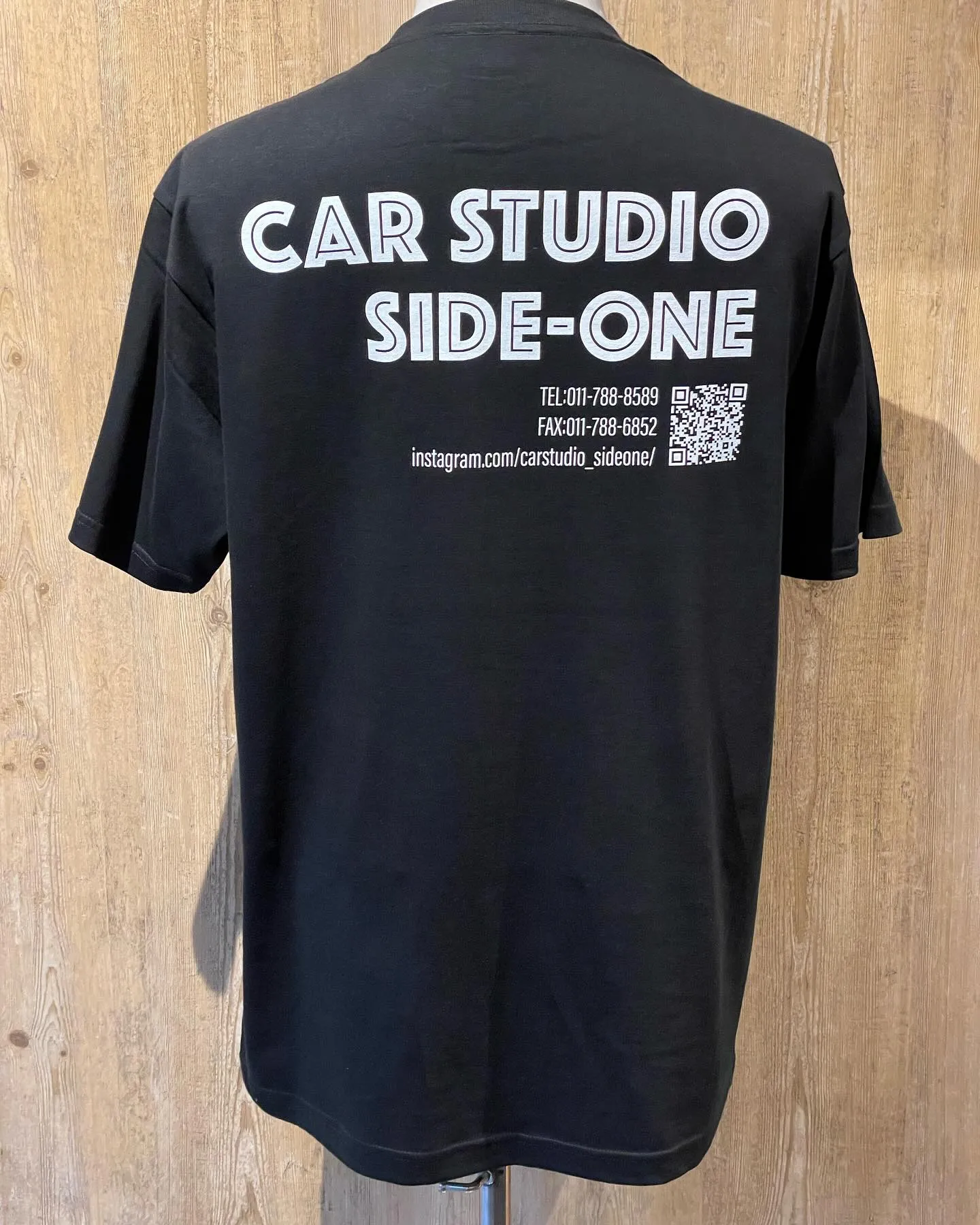 CAR STUDIO SIDEｰONE様のパーカー・Tシャツ...