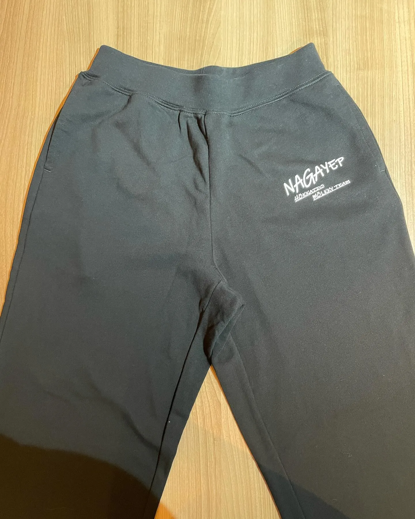 モルックチームウェアを制作させていただきました！